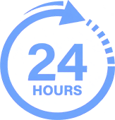 24 HOURS